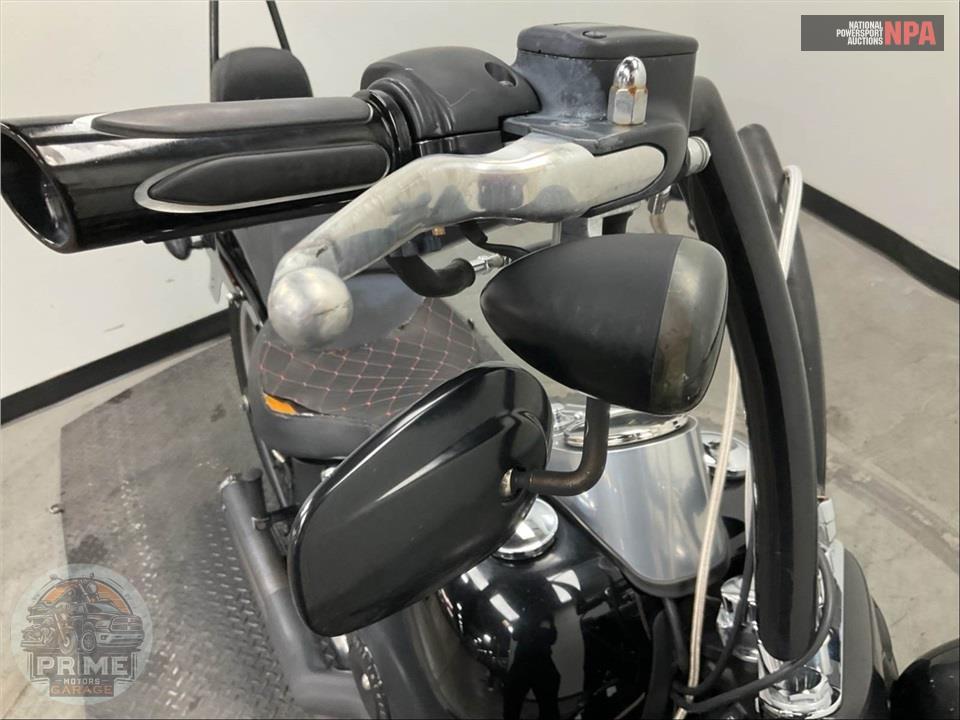 2015 Harley-Davidson FLSTFB FAT BOY LO — фото 40