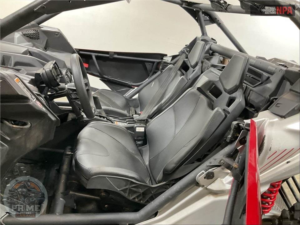 2025 Can-Am MAVERICK X3 DS TURBO — фото 35