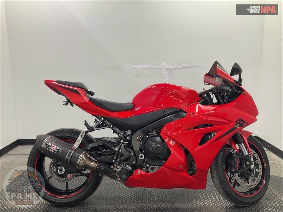 2017 Suzuki GSX-R1000L7 — фото 1