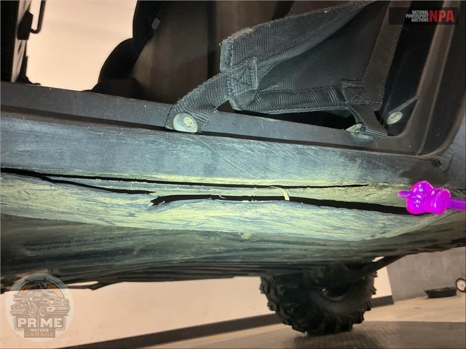 2025 Polaris RANGER CREW 1000 PREMIUM (CAMOUFLAGE) — фото 32