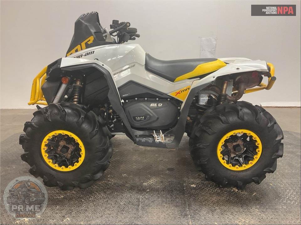 2023 Can-Am RENEGADE X MR 650 — фото 3