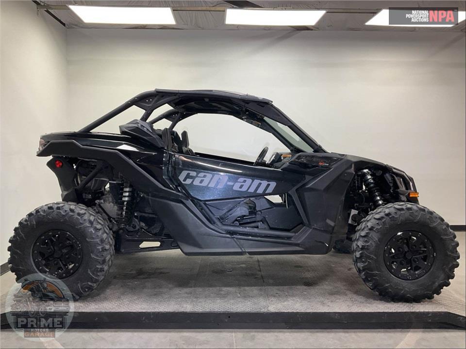 2024 Can-Am MAVERICK X3 X DS TURBO RR — фото 1