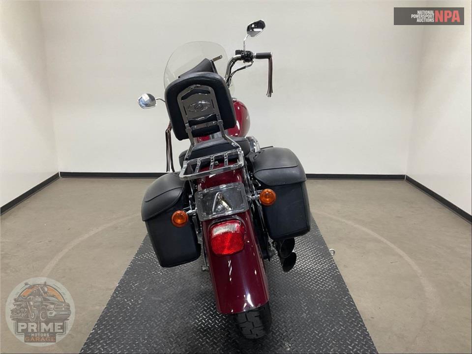 2006 Harley-Davidson FLSTFI FAT BOY — фото 4
