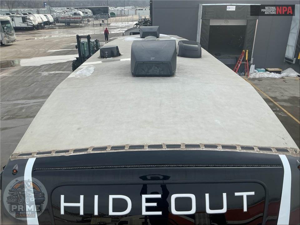 2021 Keystone Rv M-300 RLDS - HIDEOUT FIFTH WHEEL SERIES — фото 29