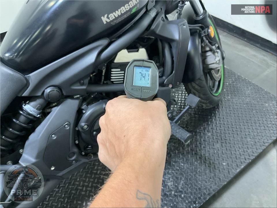 2015 Kawasaki EN650BFF VULCAN S (ABS) — фото 8
