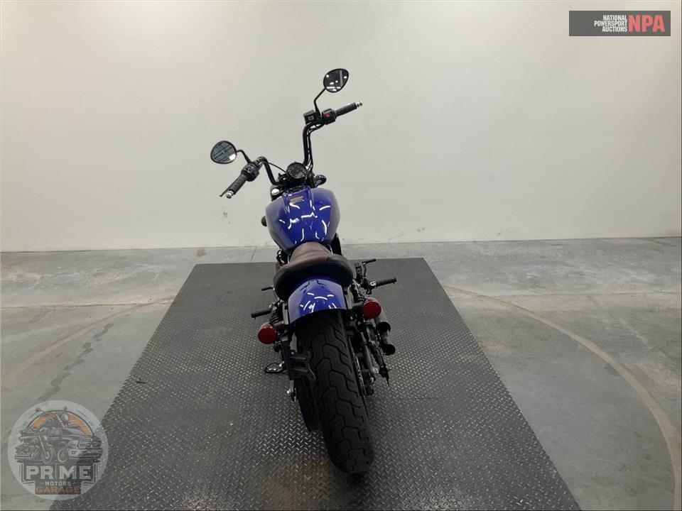 2022 Indian Motorcycle SCOUT BOBBER TWENTY (ABS, COLOR) — фото 4