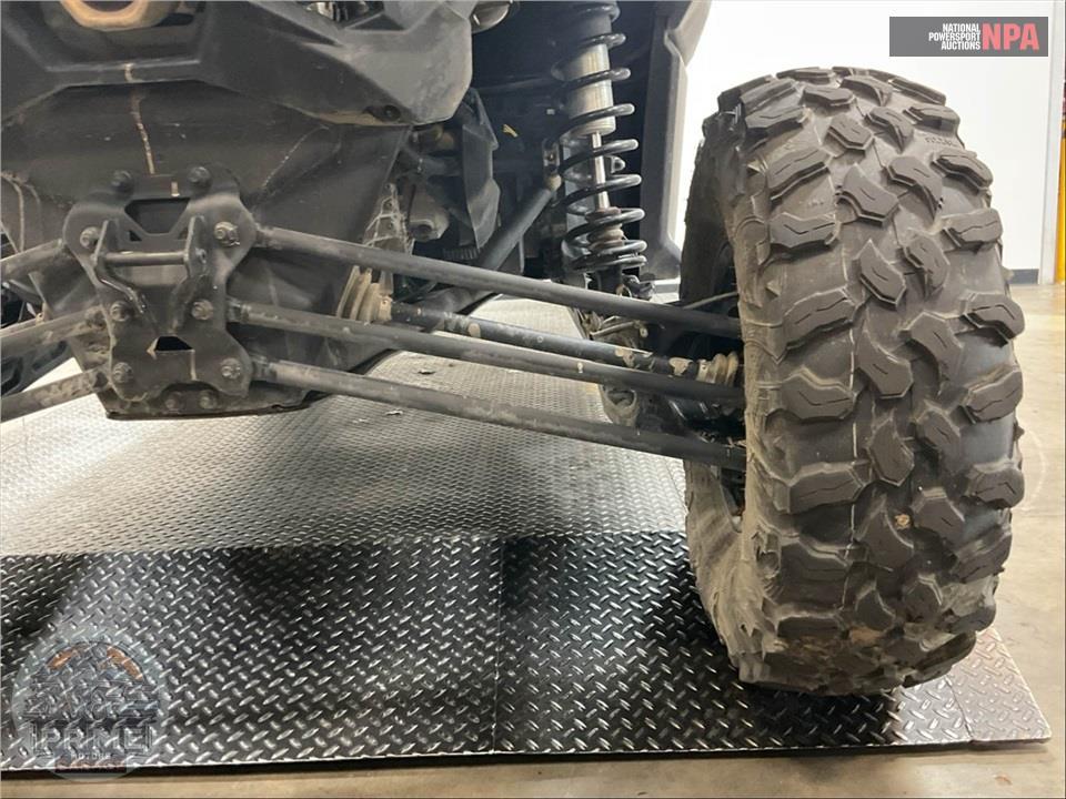 2022 Can-Am MAVERICK X3 MAX X RS TURBO RR — фото 23