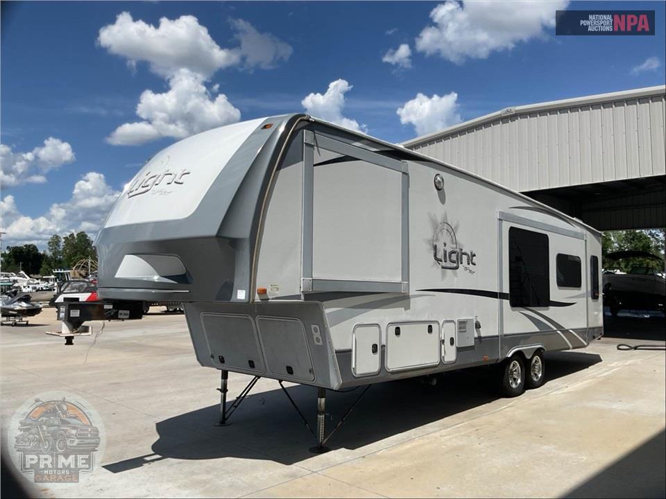 2017 Highland Ridge Rv M-293RLS - LIGHT FIFTH WHEEL SERIES — фото 2