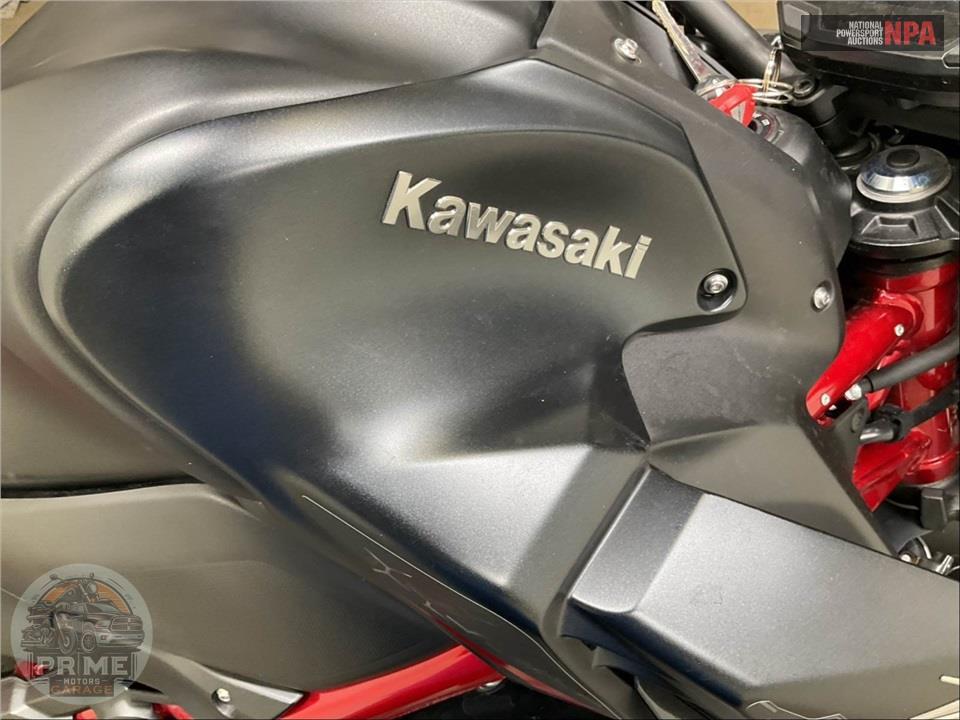 2021 Kawasaki ZR900FMFNL Z900 (ABS) — фото 21