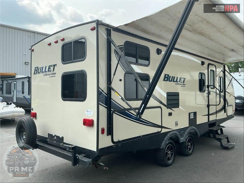 2018 Keystone Rv M-243 BHS - BULLET ULTRA LITE SERIES — фото 4