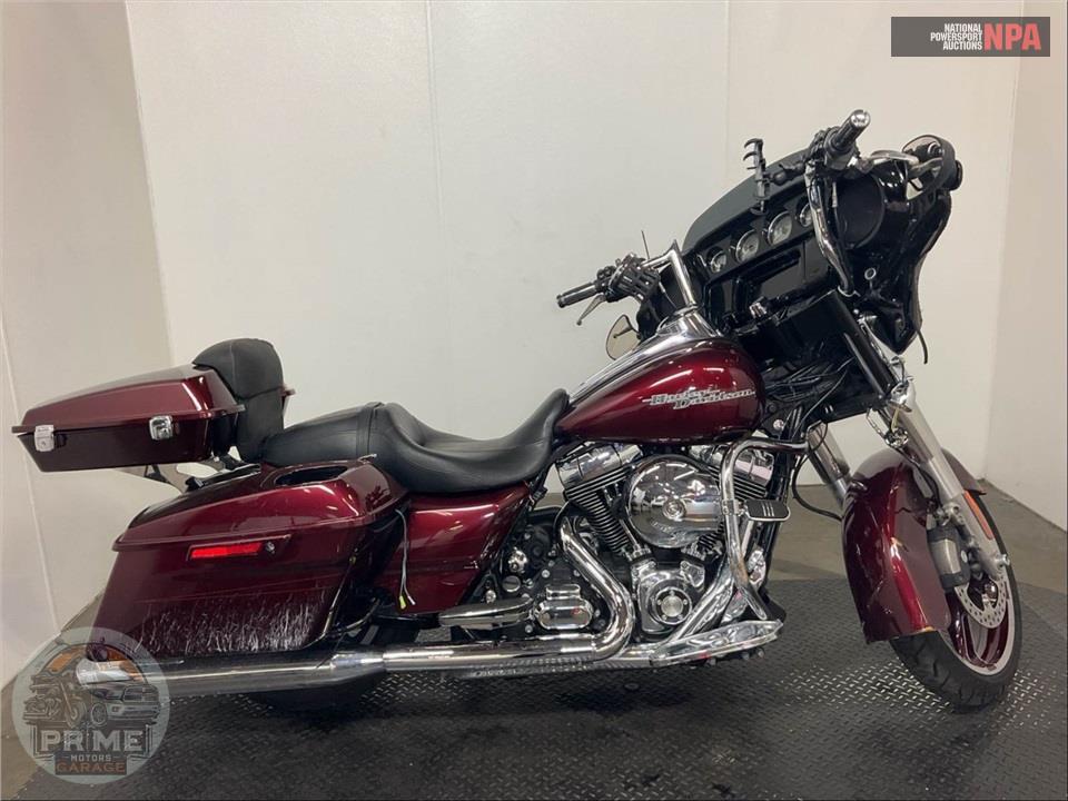 2014 Harley-Davidson FLHXS STREET GLIDE — фото 1