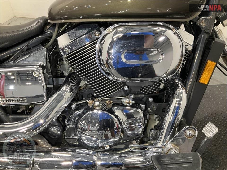 2007 Honda VT750DCA7 SHADOW SPIRIT — фото 6