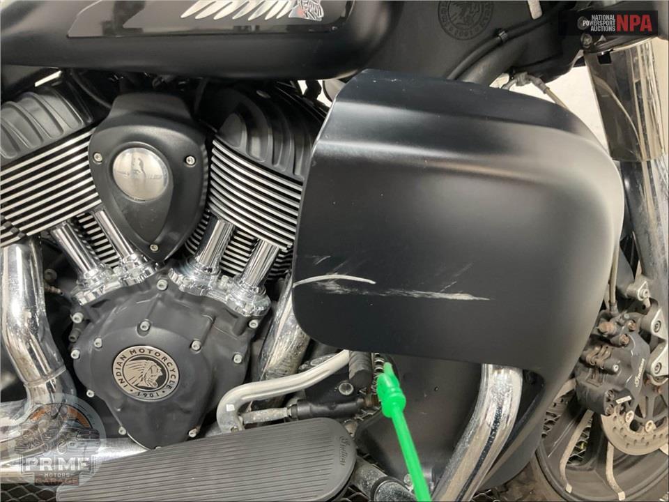 2020 Indian Motorcycle ROADMASTER DARK HORSE (SMOKE) — фото 16