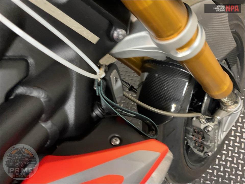 2023 Triumph SPEED TRIPLE 1200 RS — фото 11
