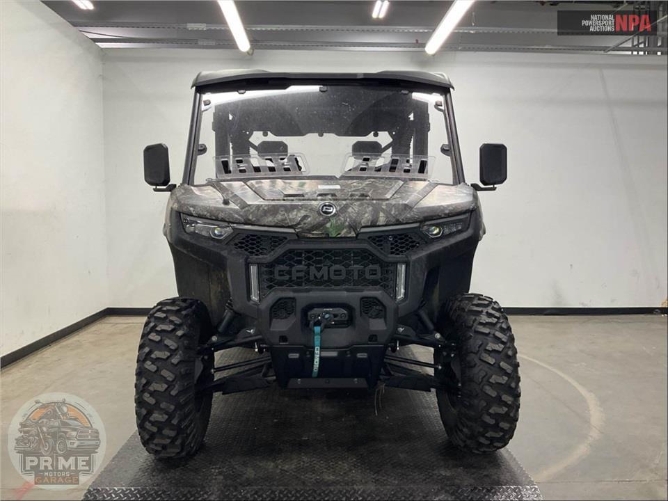 2025 Cf Moto UFORCE U10 XL PRO — фото 2