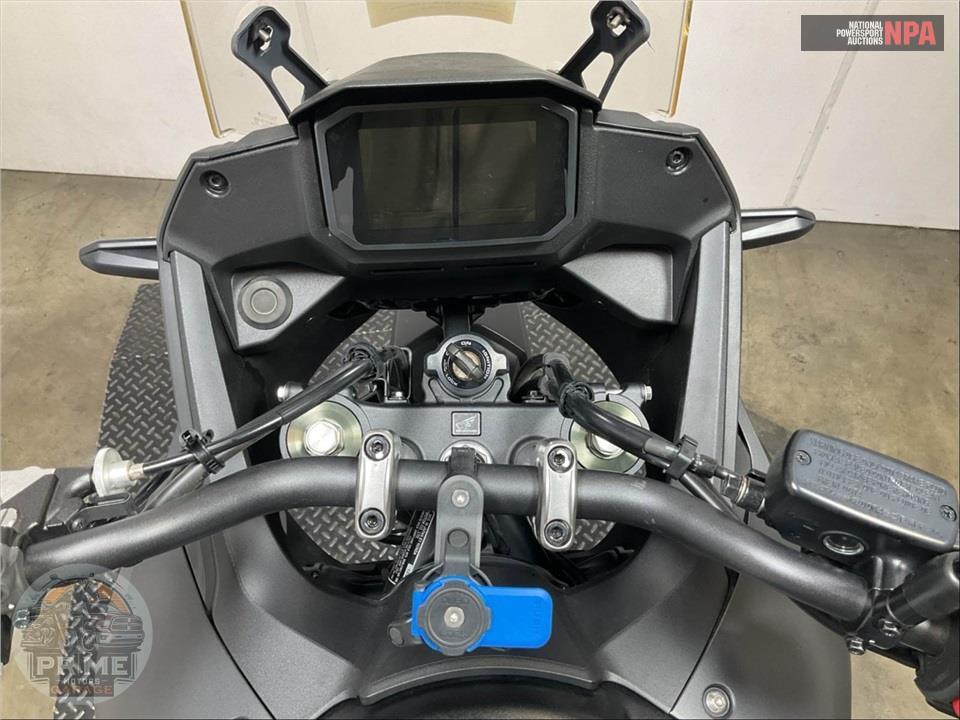 2024 Honda XL750 TRANSALP — фото 24