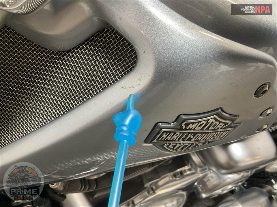 2011 Harley-Davidson VRSCF MUSCLE V-ROD — фото 18