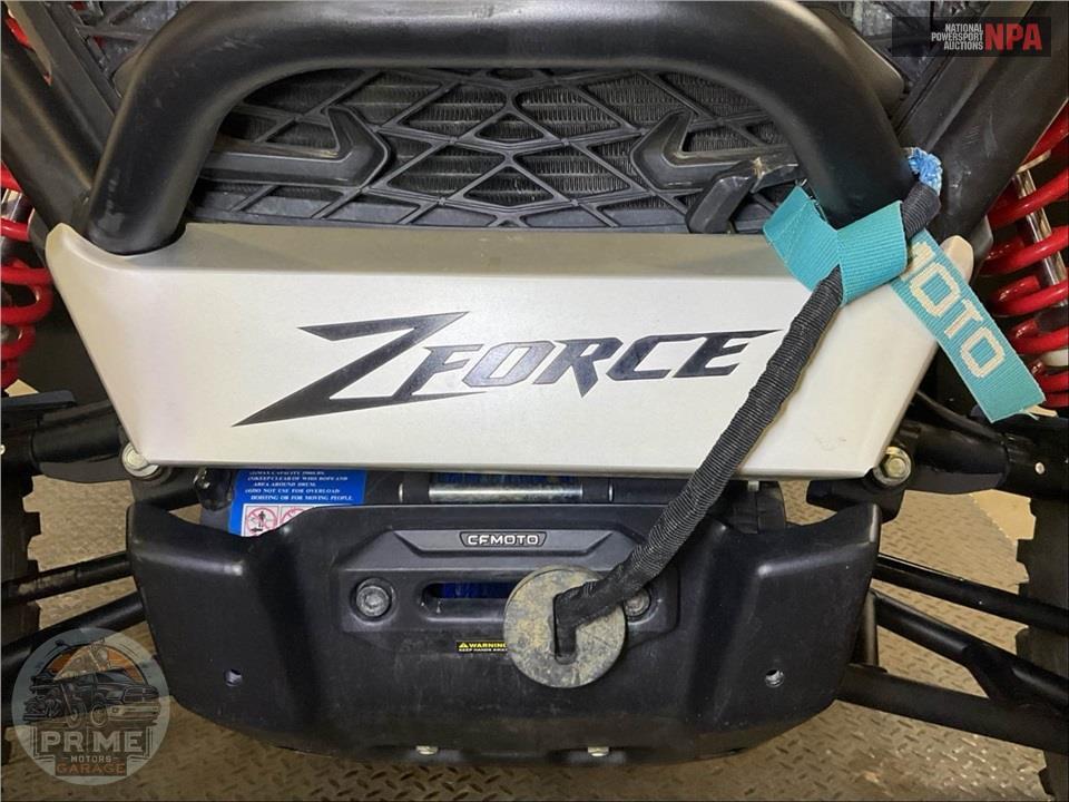 2025 Cf Moto ZFORCE 950 SPORT — фото 19
