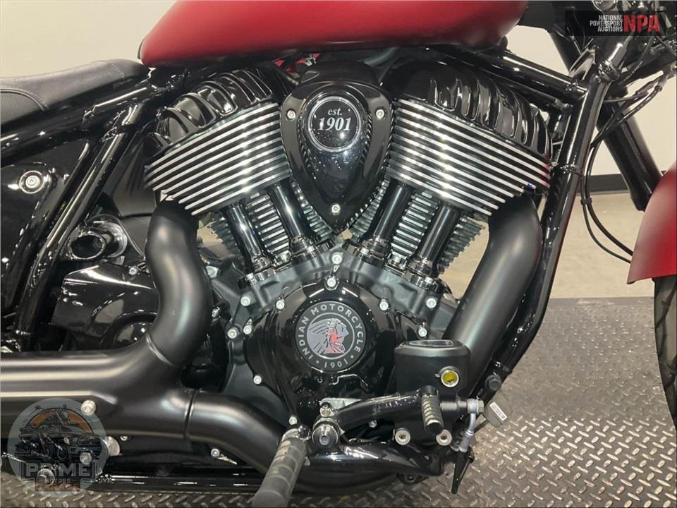 2023 Indian Motorcycle SPORT CHIEF (COLOR) — фото 2