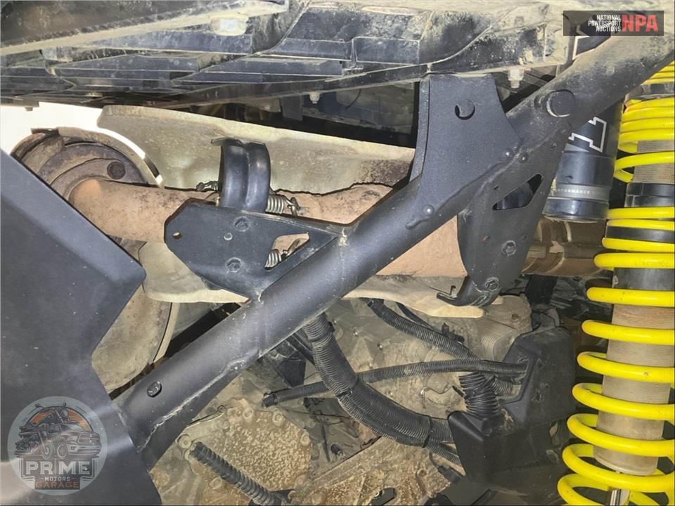 2019 Can-Am MAVERICK X3 X MR TURBO — фото 21