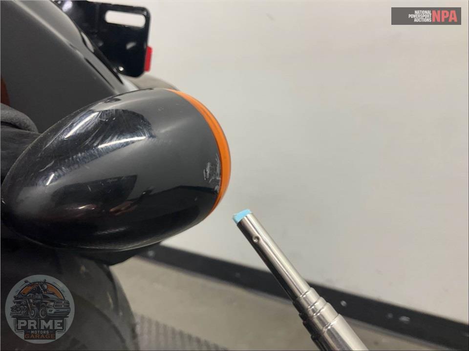 2020 Harley-Davidson FXLRS LOW RIDER S — фото 25