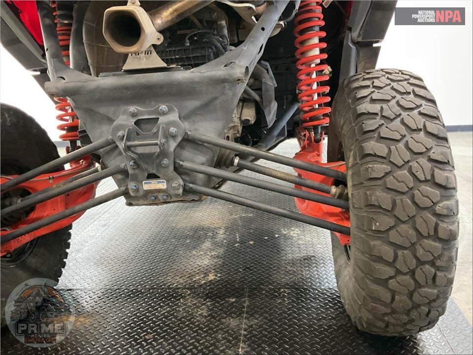 2022 Can-Am MAVERICK X3 MAX DS TURBO — фото 32