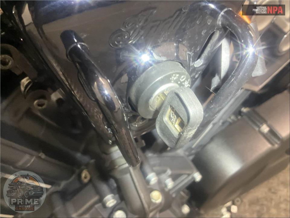 2020 Indian Motorcycle SCOUT BOBBER TWENTY ABS (BRONZE) — фото 9