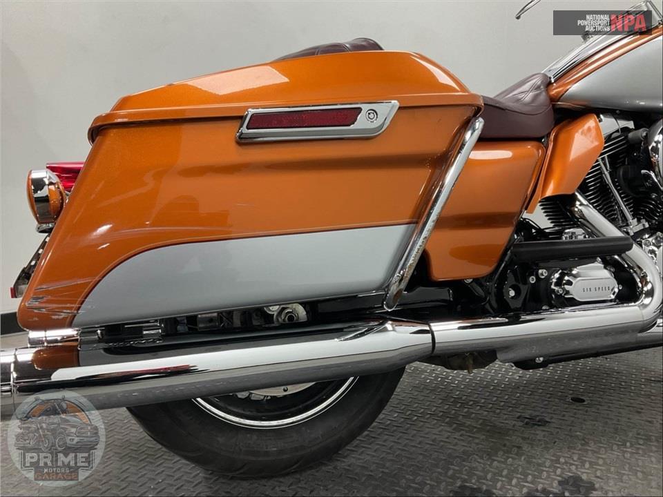 2014 Harley-Davidson FLHR ROAD KING — фото 26
