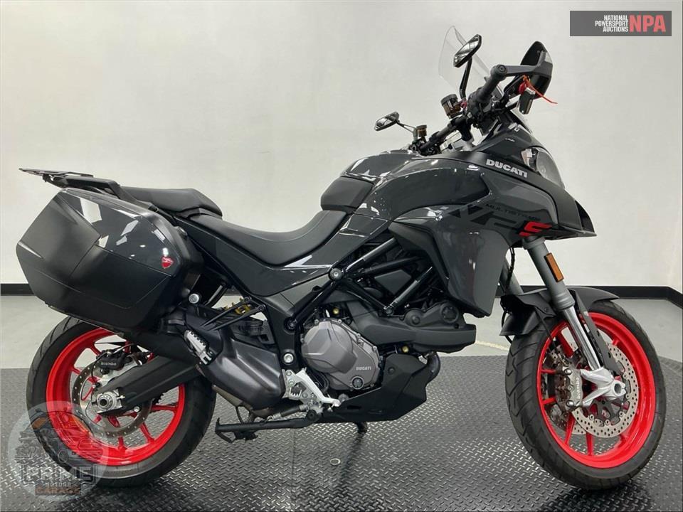 2023 Ducati MULTISTRADA V2 S — фото 1