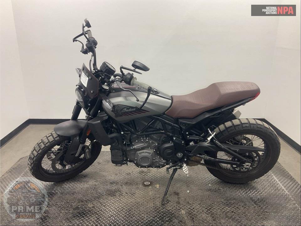 2020 Indian Motorcycle FTR 1200 RALLY — фото 3