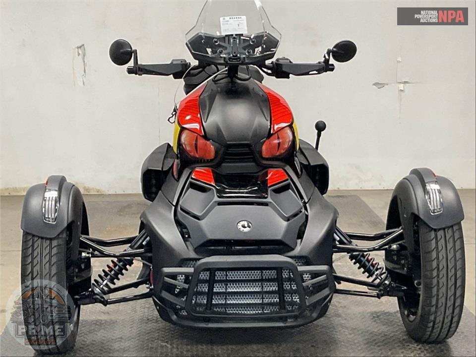 2023 Can-Am RYKER SPORT 900 ACE — фото 2