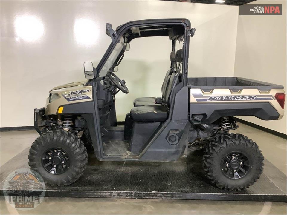 2020 Polaris RANGER XP 1000 PREMIUM — фото 3