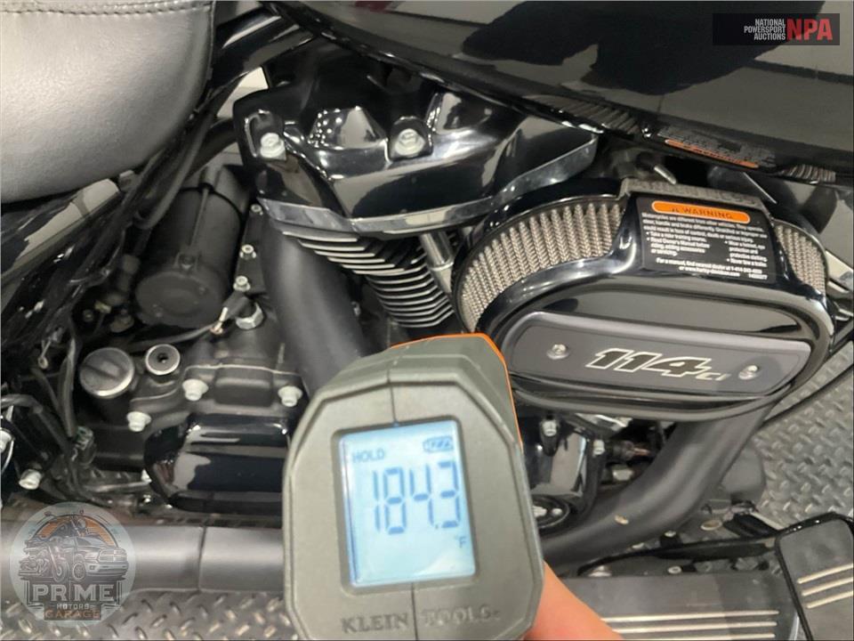 2021 Harley-Davidson FLTRXS ROAD GLIDE SPECIAL — фото 8