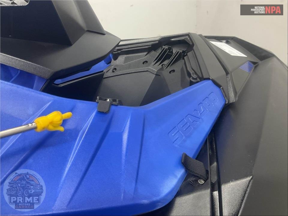 2023 Seadoo/Brp SPARK 3UP TRIXX — фото 10