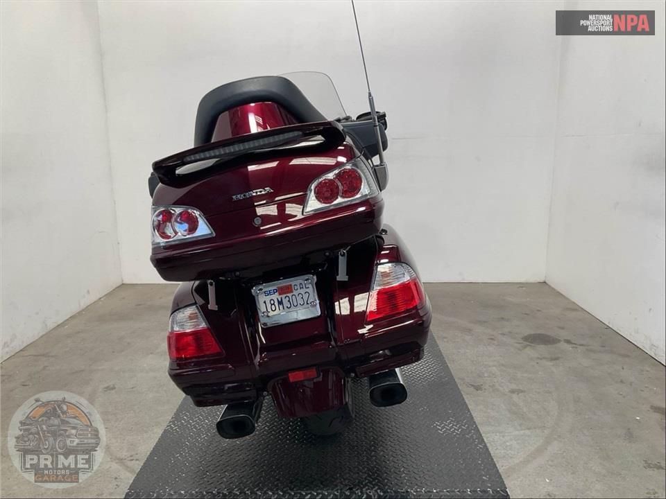 2006 Honda GL1800HPNA6 GOLDWINGABS** — фото 4