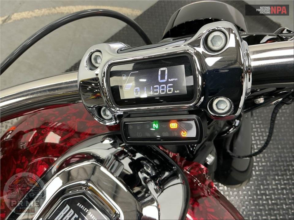 2024 Harley-Davidson FXBR BREAKOUT — фото 5