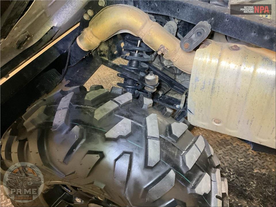 2023 Polaris RANGER XP 1000 PREMIUM — фото 12