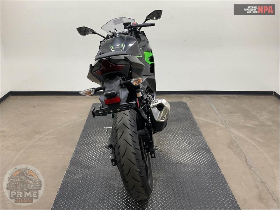 2023 Kawasaki EX400HPFNN NINJA 400 — фото 4