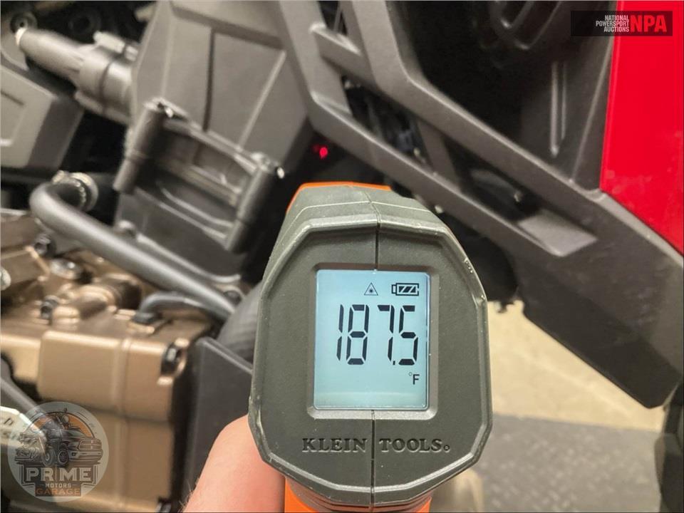 2024 Honda CRF1100D AFRICA TWIN DCT — фото 8
