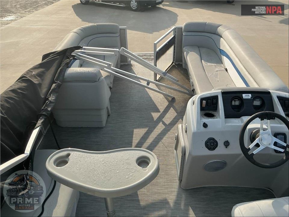 2023 Bennington Pontoons 22 SS(*)S SERIES L=23/E=1-90HP YAMAHA OB — фото 37