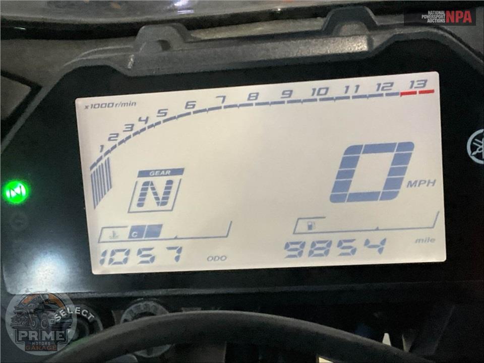 2024 Yamaha YZF-R3 — фото 5