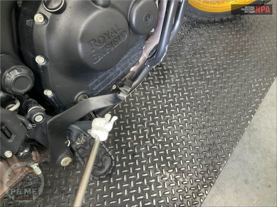 2025 Royal Enfield HIMALAYAN 450 — фото 22