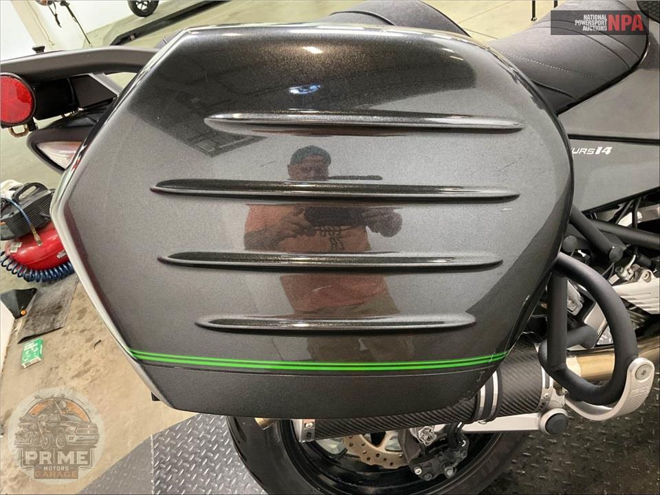2018 Kawasaki ZG14000EJF CONCOURS 14 ABS — фото 22