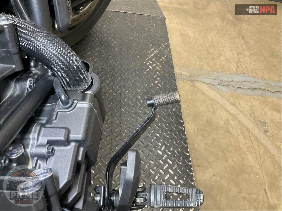 2025 Honda CMX1100D REBEL DCT (ABS) — фото 22