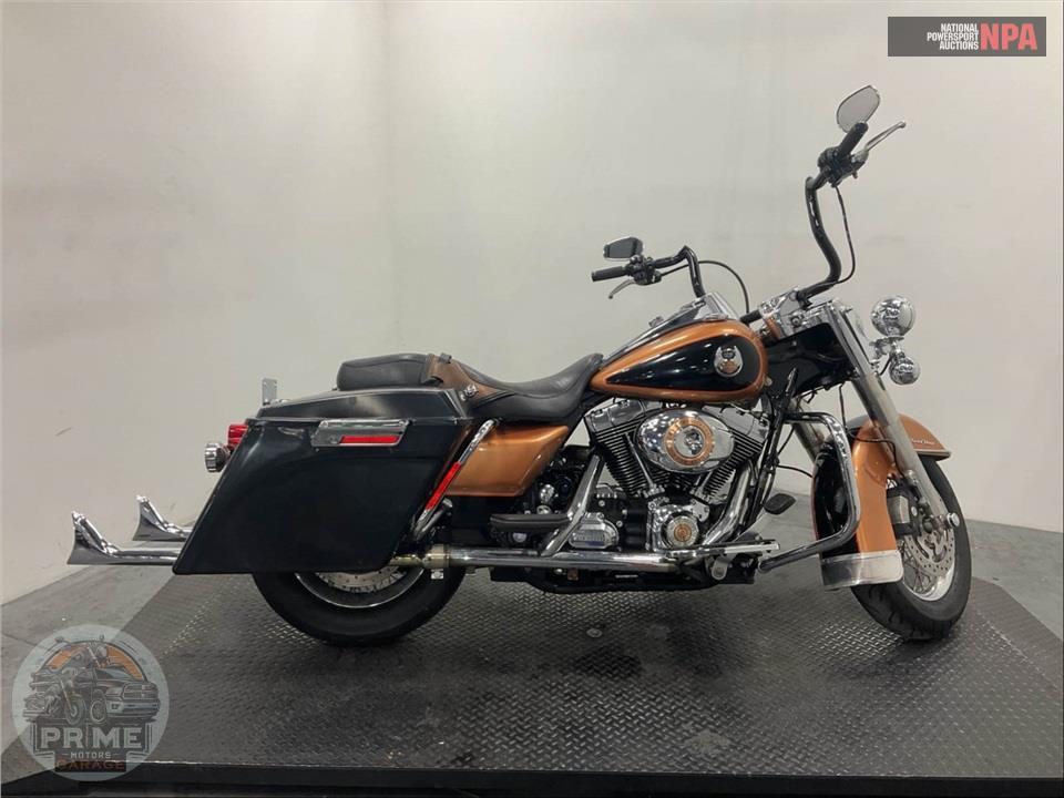 2008 Harley-Davidson FLHRC ROAD KING CLASSIC (Anniv) — фото 1