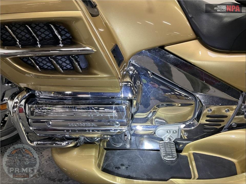 2006 Honda GL1800P6 GOLDWING — фото 7