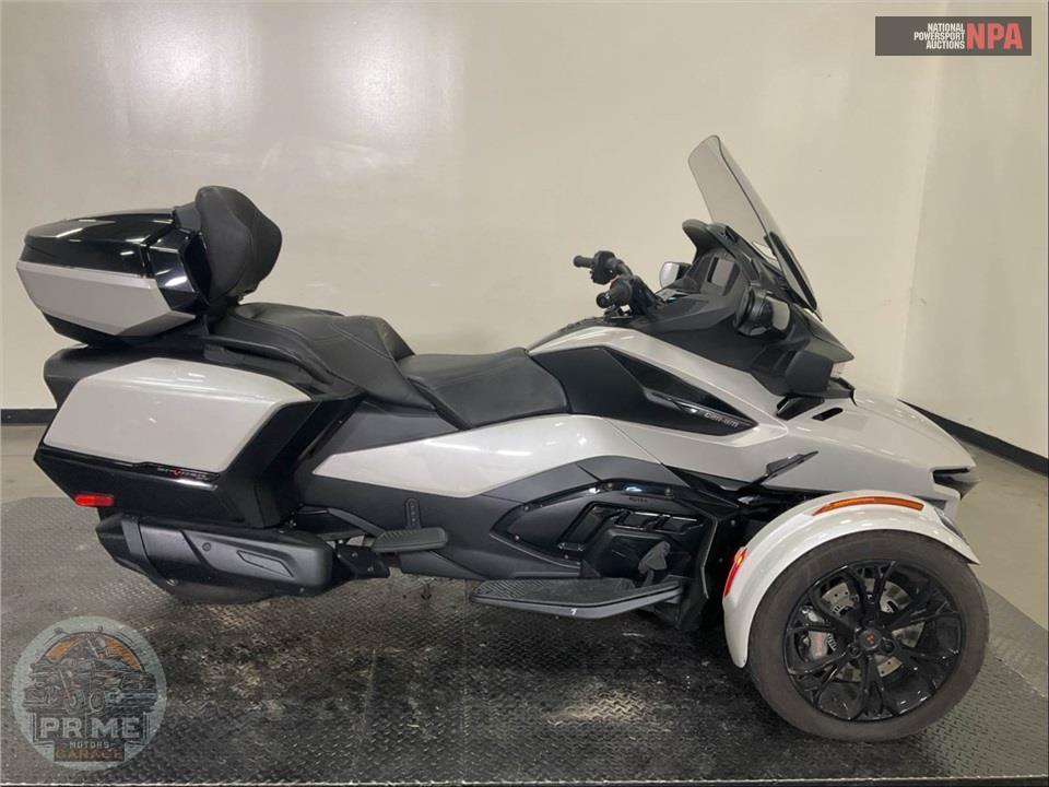 2021 Can-Am SPYDER RT LIMITED SE6 — фото 1
