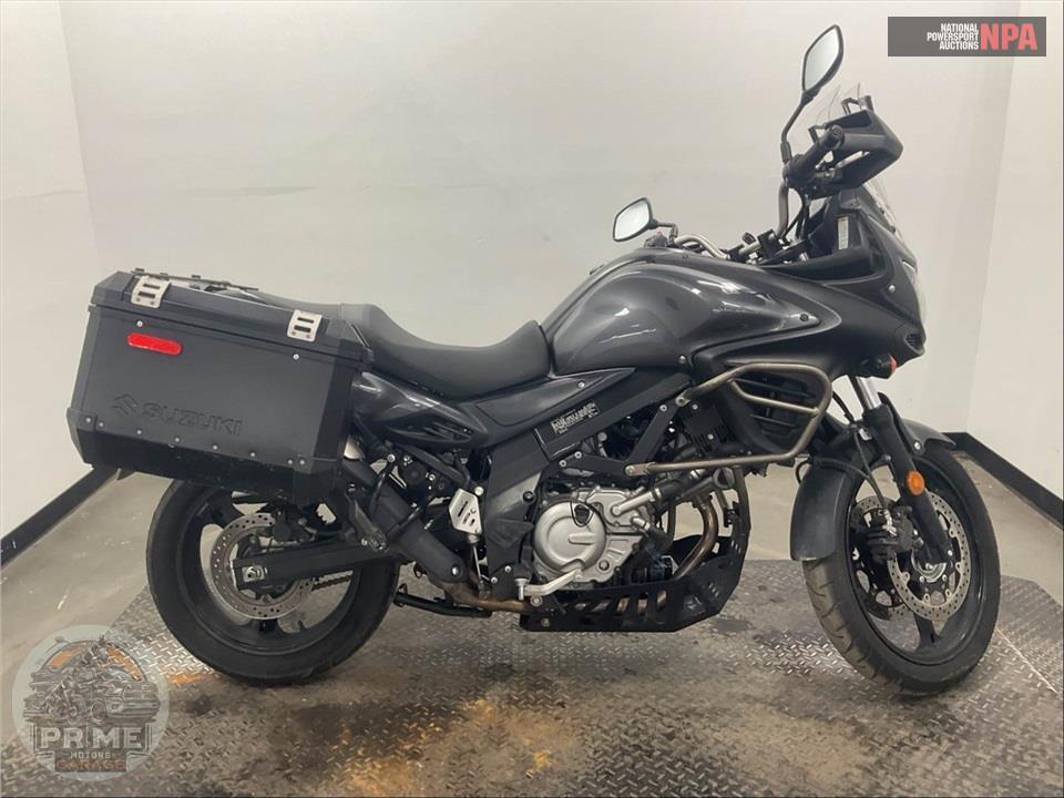 2013 Suzuki DL650AL3 V-STROM ABS — фото 1
