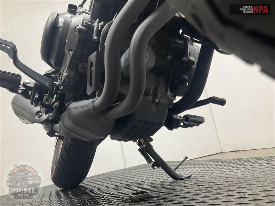 2024 Honda CMX500 REBEL — фото 11