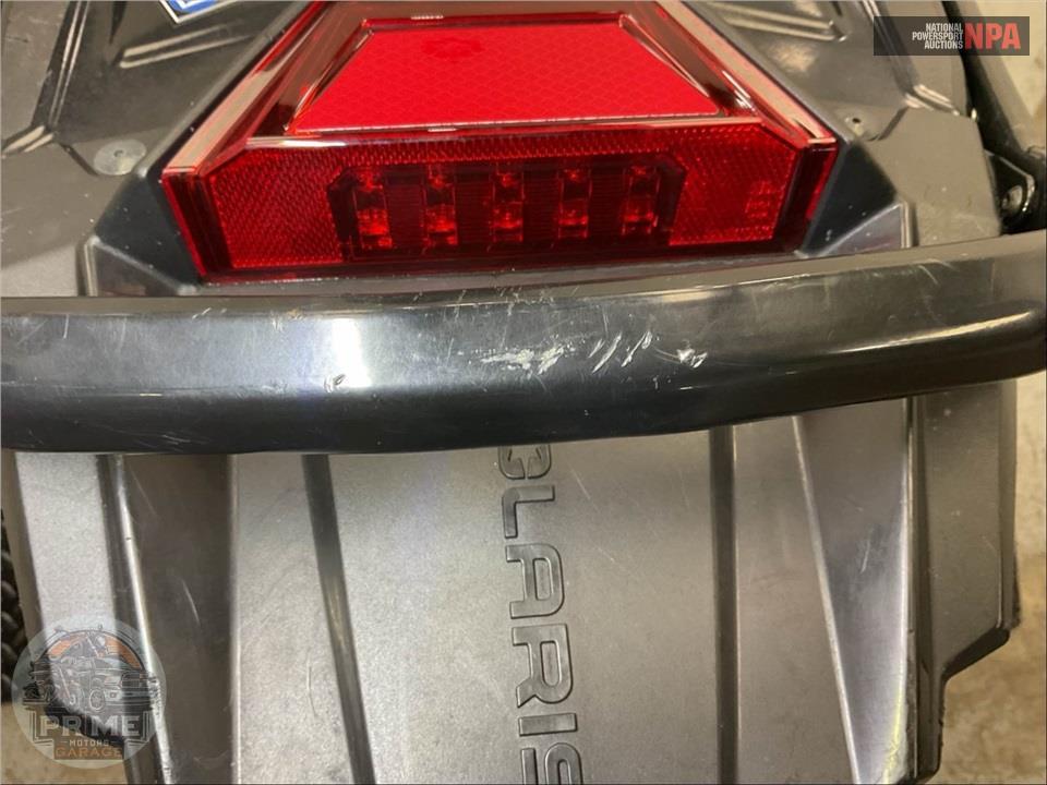 2022 Polaris Patriot Boost RMK KHS155 Matryx Slash — фото 36